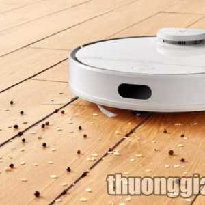 Máy hút bụi Viomi V3 Max, robot lau nhà tự động